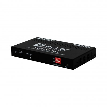 Передатчик / масштабатор сигналов HDMI Ecler VEO-XTT44
