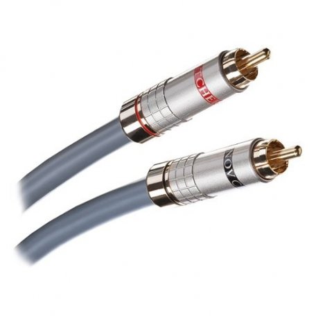 Кабель межблочный аудио Tchernov Cable Special XS MkII IC RCA 1.65m