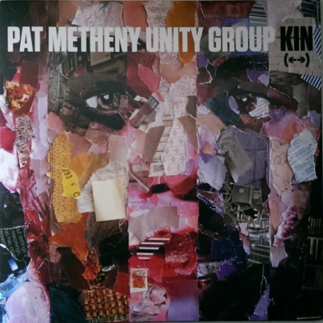 Виниловая пластинка WM Pat Metheny / Unity Group Kin (<>) (2LP+CD)