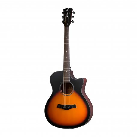 Акустическая гитара Foix ZA-83CM-VS