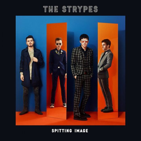 Виниловая пластинка Strypes, The, Spitting Image