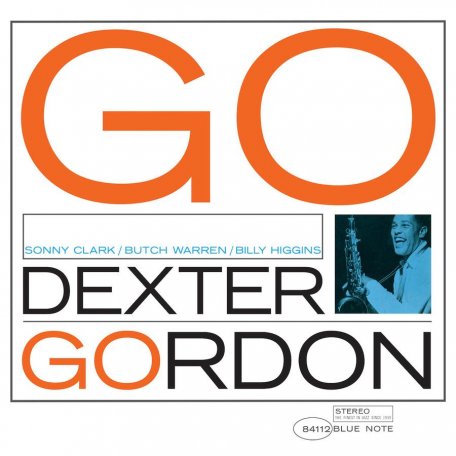 Виниловая пластинка Dexter Gordon - GO! (Blue Note Classic)