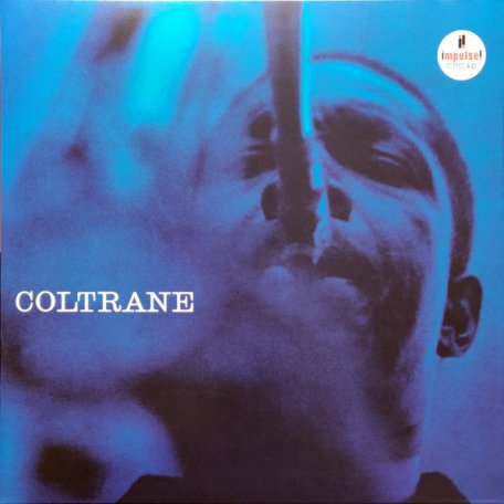 Виниловая пластинка The John Coltrane Quartette - Coltrane (Black Vinyl LP)