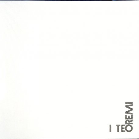 Виниловая пластинка I Teoremi - I Teoremi (Black Vinyl LP)