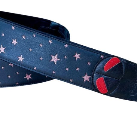 Ремень для гитары RightOn Straps 8419612002296 Mojo Constellation