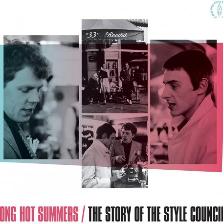 Виниловая пластинка The Style Council - Long Hot Summers: The Story Of