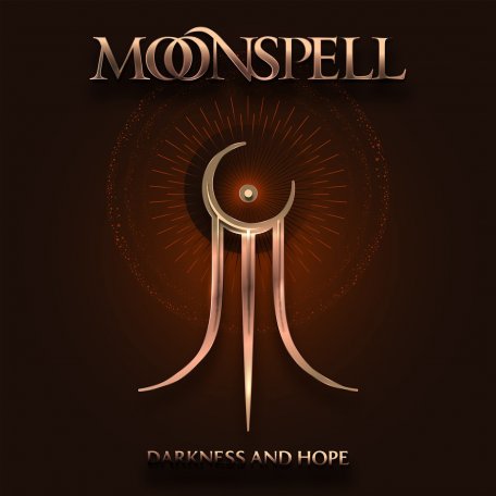 Виниловая пластинка MOONSPELL - DARKNESS AND HOPE (LP)