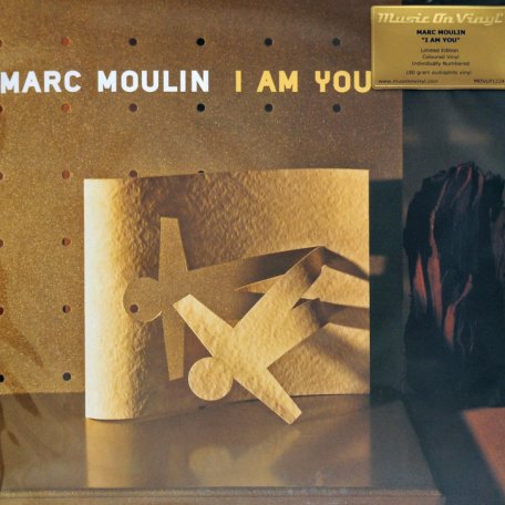 Виниловая пластинка Marc Moulin I AM YOU (180 Gram)