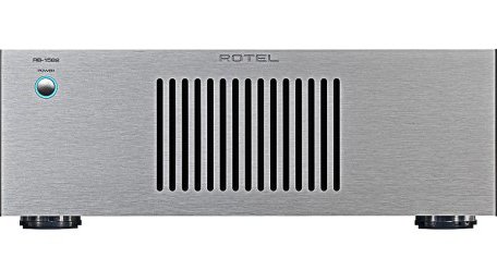 Усилитель мощности Rotel RB-1582 Silver