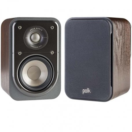 Полочная акустика Polk Audio Signature S15 brown