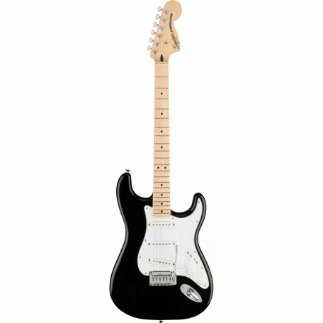 Электрогитара FENDER Squier Affinity 2021 Stratocaster MN Black