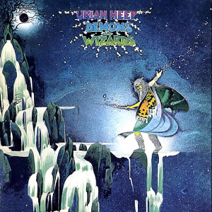 Виниловая пластинка Uriah Heep - Demons And Wizards (180 Gram Black Vinyl LP)