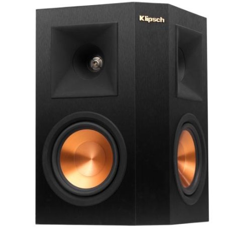 Настенная акустика Klipsch RP-240S black