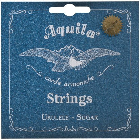 Струны для сопрано укулеле Aquila Sugar 150U