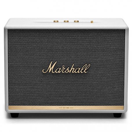 Беспроводная акустика Marshall Woburn II White