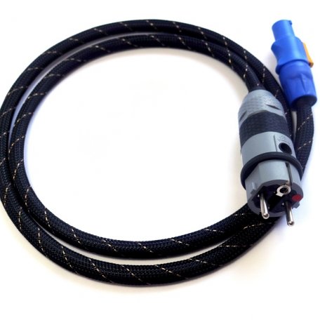 Кабель питания Mudra Akustik Power Cable Standard (SCHNB-10), 1.0m