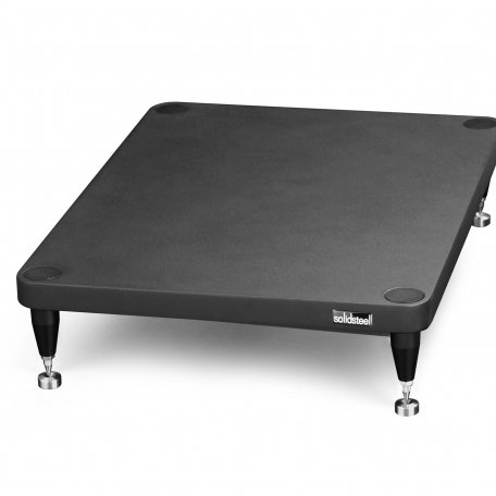 Столик Solidsteel S3-A Black