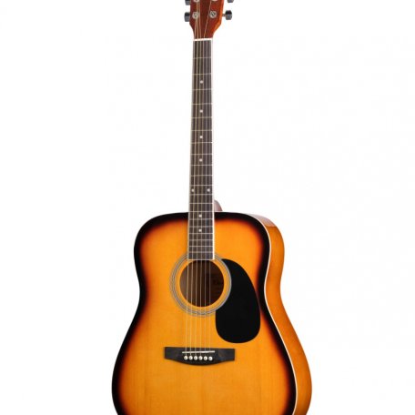 Акустическая гитара Homage LF-4110-SB