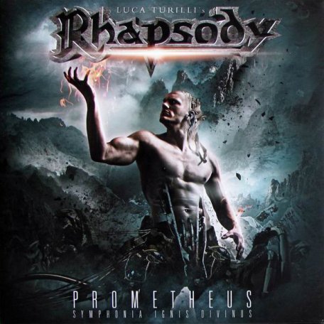 Виниловая пластинка Rhapsody — PROMETHEUS SYMPHONIA IGNIS DIVINUS (2LP)
