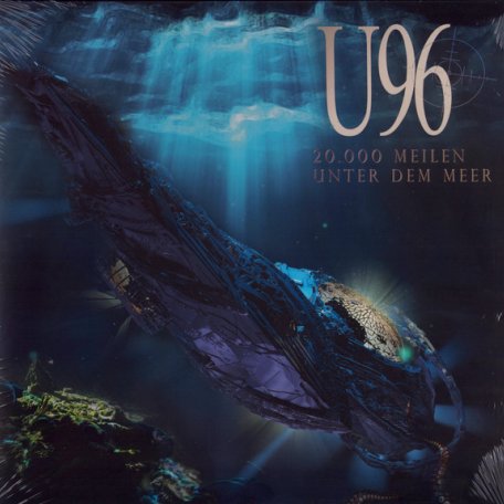 Виниловая пластинка U96 -  20.000 Meilen Unter Dem Meer (LP)