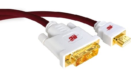 Межблочный кабель Real Cable HDDV73/ 1.5m