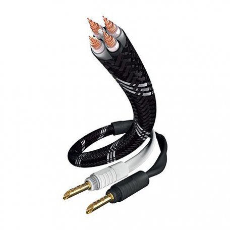 Акустический кабель In-Akustik Referenz LS-1102 2x3.0m BFA Banana Single-Wire #007811322