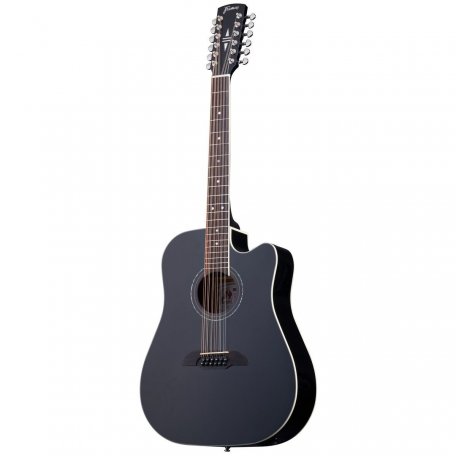 Электроакустическая гитара Framus FD 14 S BK CE 12