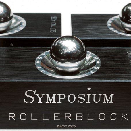 Роллерблок Symposium Acoustics Rollersblock Series 2+ Double Stack Kit (4 шт.)
