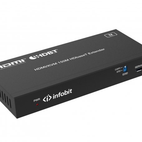 Удлинитель HDMI Infobit E150SK