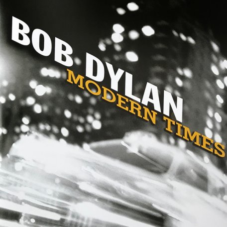 Виниловая пластинка Bob Dylan MODERN TIMES