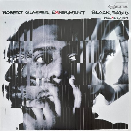 Виниловая пластинка Robert Glasper - Black Radio (Black Vinyl 3LP)