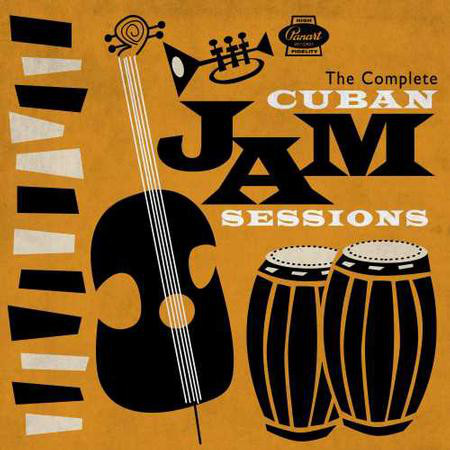 Виниловая пластинка Various Artists, The Complete Cuban Jam Sessions