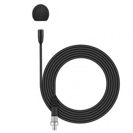 Петличный микрофон Sennheiser MKE Essential Omni-Black 3-Pin