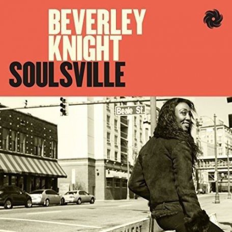 Виниловая пластинка Beverley Knight SOULSVILLE