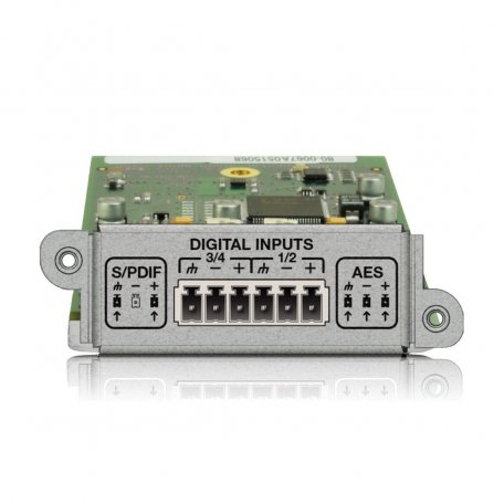 Плата Symetrix 4 Channel Digital Input Card