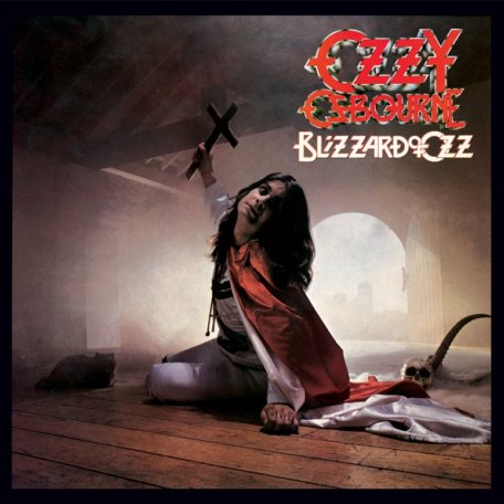 Виниловая пластинка Ozzy Osbourne BLIZZARD OF OZZ