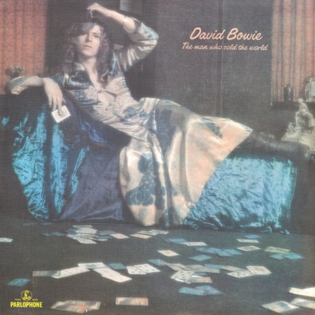 Виниловая пластинка PLG David Bowie The Man Who Sold The World (180 Gram)