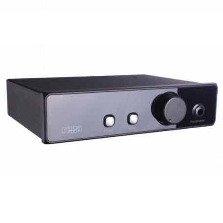 Усилитель для наушников Rega EAR Headphone Amplifier black