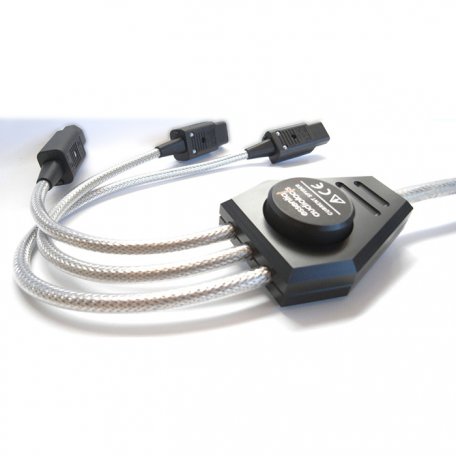 Сетевой кабель Essential Audio Tools Current Spyder A75, 0.75m
