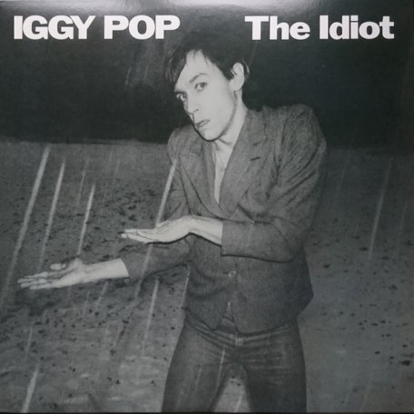 Виниловая пластинка Iggy Pop, The Idiot