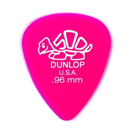 Медиаторы Dunlop 41R096 Delrin 500 (72 шт)