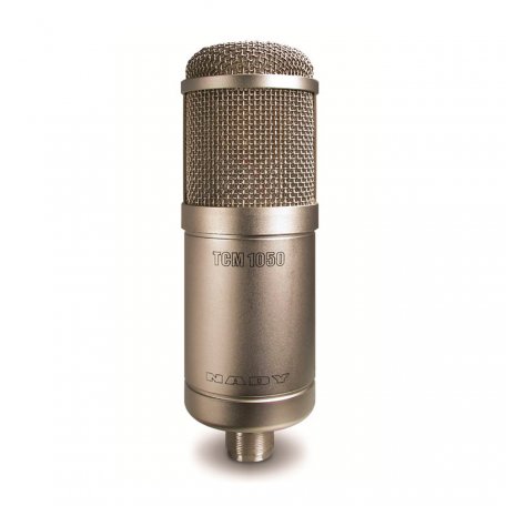 Студийный ламповый конденсаторный микрофон NADY TCM 1050