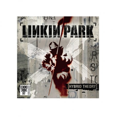 Виниловая пластинка Linkin Park HYBRID THEORY (LP+10 vinyl single)