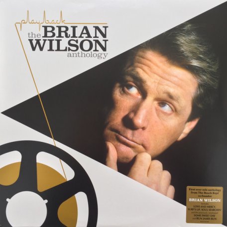 Виниловая пластинка Brian Wilson THE BRIAN WILSON ANTHOLOGY
