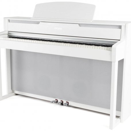 Цифровое пианино Gewa UP 400 White matt