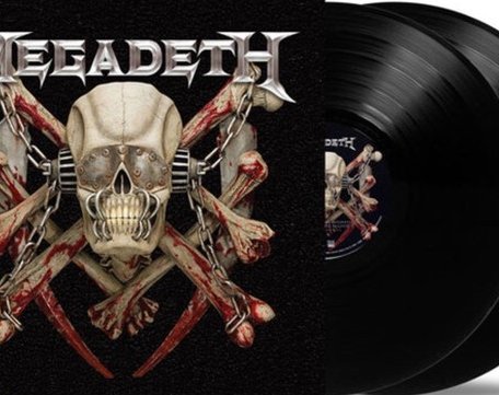 Виниловая пластинка Megadeth — KILLING IS MY BUSINESS...AND BUSINESS IS GOOD - FINAL KILL (2LP)