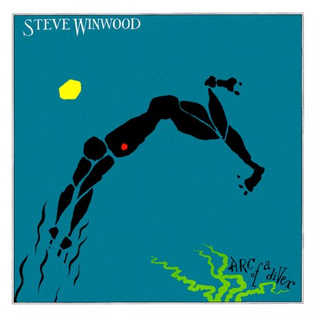 Виниловая пластинка Winwood, Steve, Arc Of A Diver