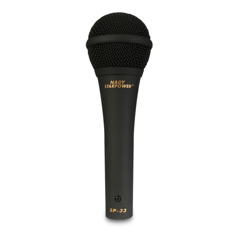 Динамический микрофон NADY SP-33