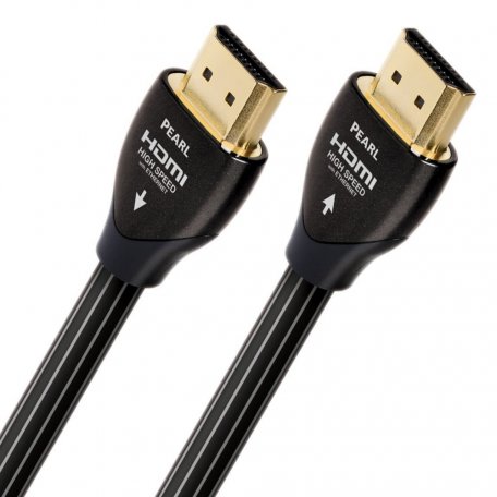 HDMI кабель AudioQuest HDMI Pearl 12.0m PVC