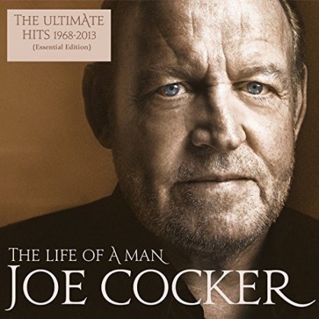 Виниловая пластинка Joe Cocker THE LIFE OF A MAN - THE ULTIMATE HITS (1968-2013)
